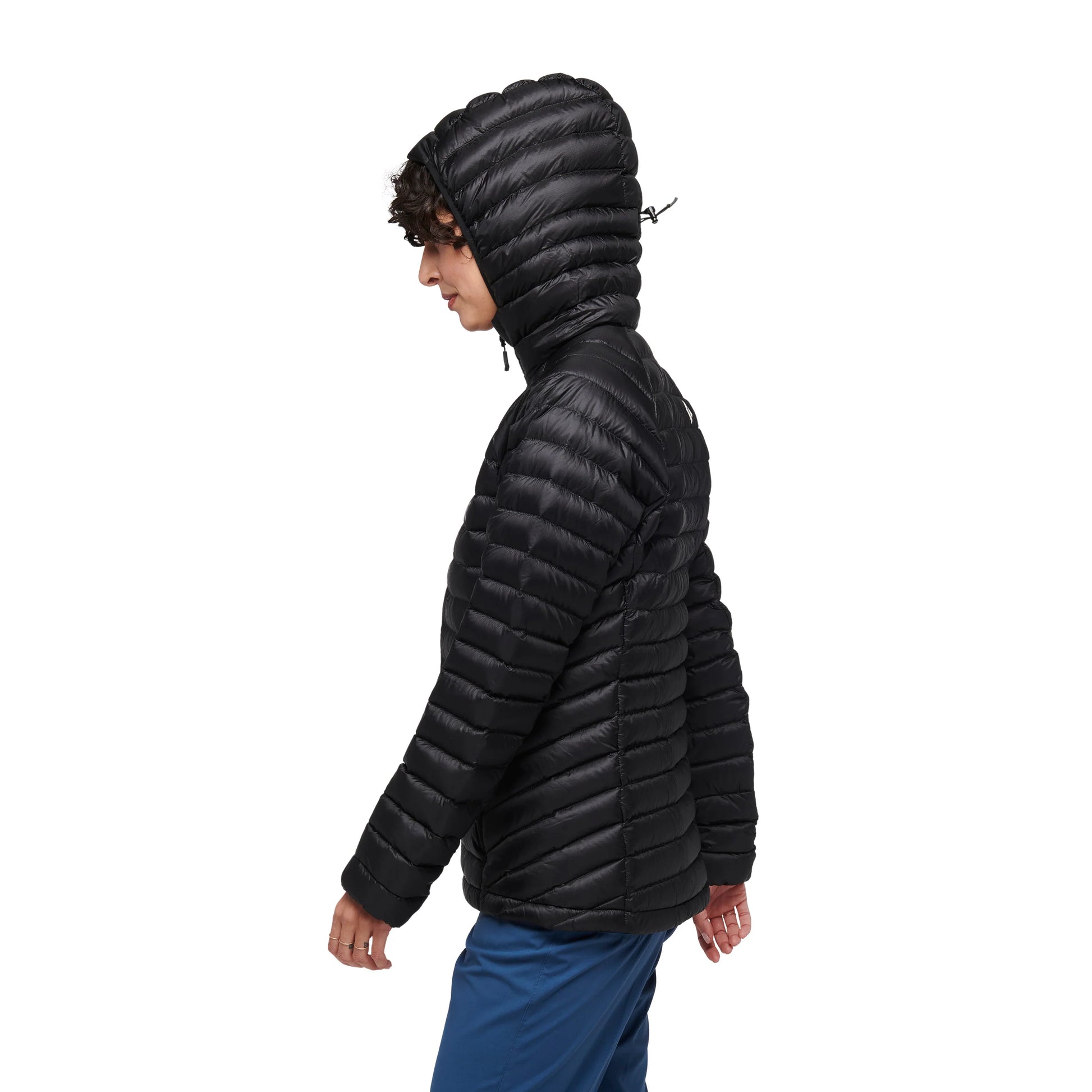 Women's Approach Down Hoody - Groupe Montagne Explore