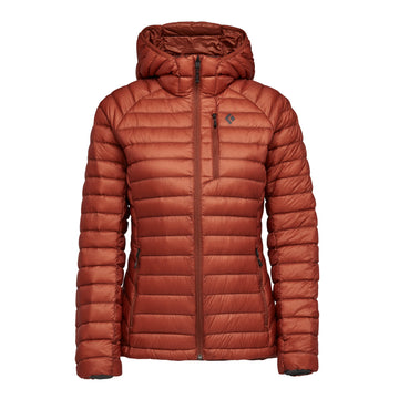 Women's Approach Down Hoody - Groupe Montagne Explore