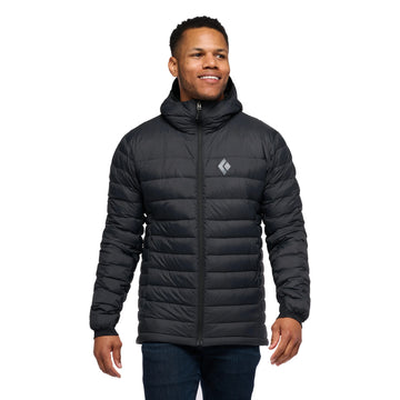 Men's Access Down Hoody - Groupe Montagne Explore