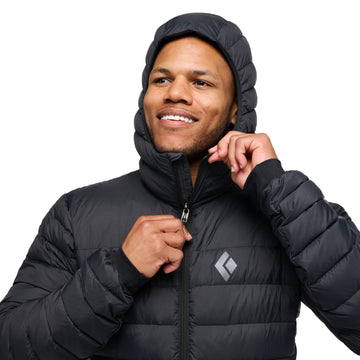 Men's Access Down Hoody - Groupe Montagne Explore