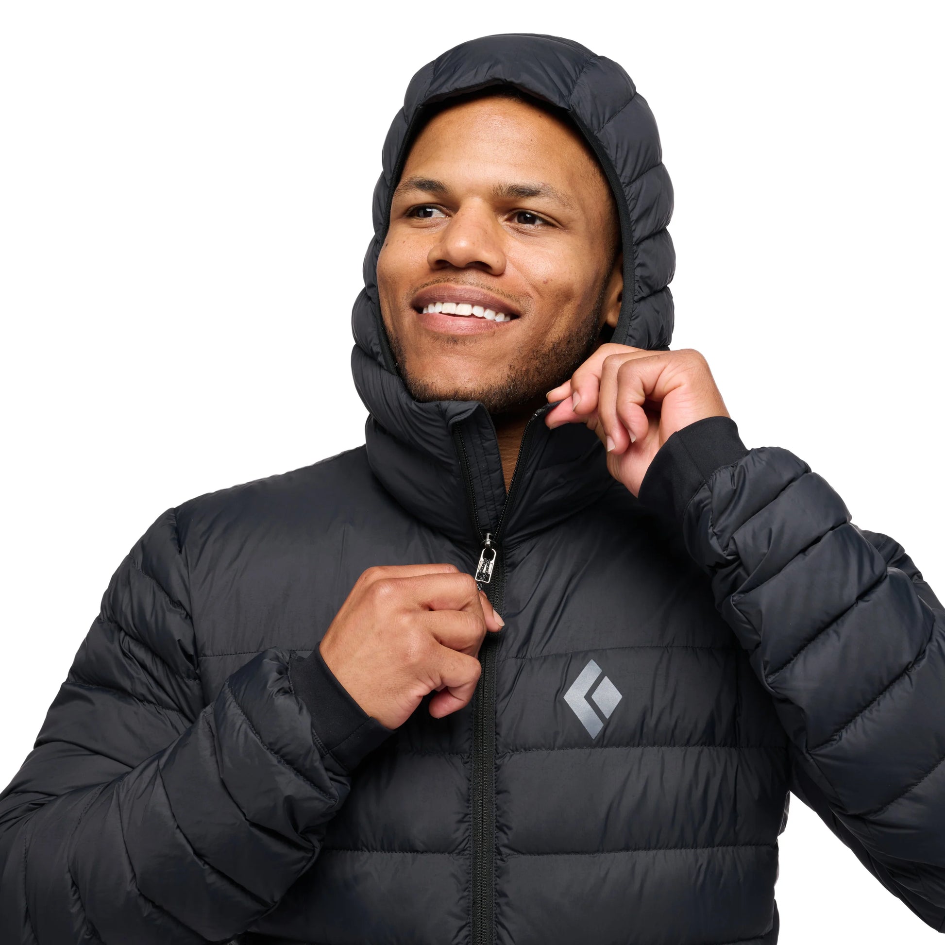 Men's Access Down Hoody - Groupe Montagne Explore