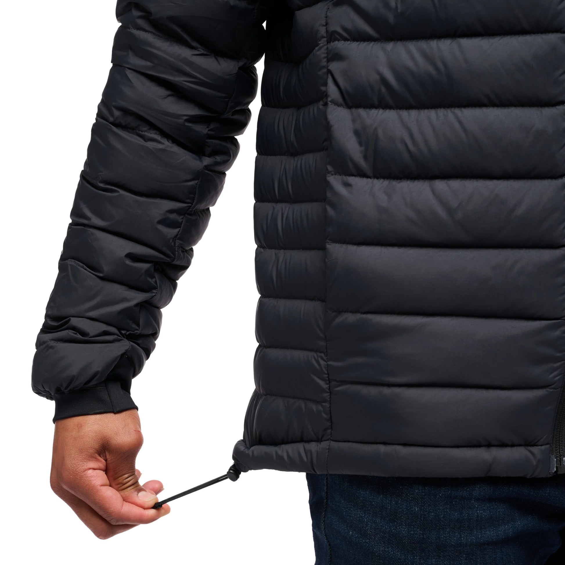Men's Access Down Hoody - Groupe Montagne Explore