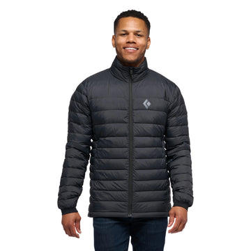 Men's Access Down Jacket - Groupe Montagne Explore
