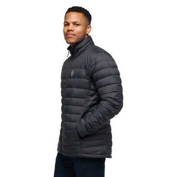 Men's Access Down Jacket - Groupe Montagne Explore