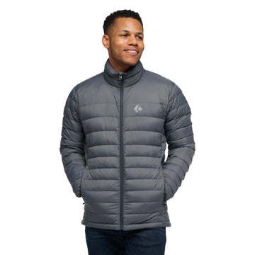 Men's Access Down Jacket - Groupe Montagne Explore