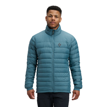 Men's Access Down Jacket - Groupe Montagne Explore