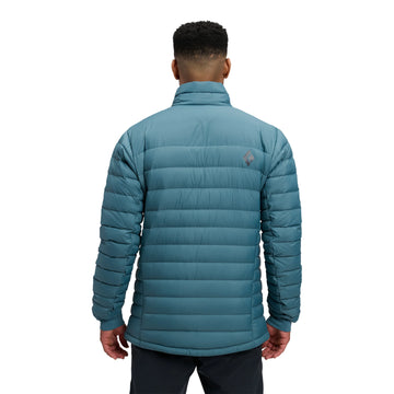 Men's Access Down Jacket - Groupe Montagne Explore