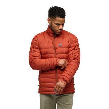 Men's Access Down Jacket - Groupe Montagne Explore