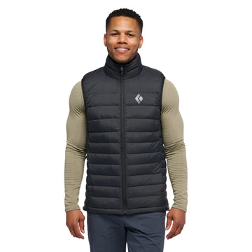 Men's Access Down Vest - Groupe Montagne Explore