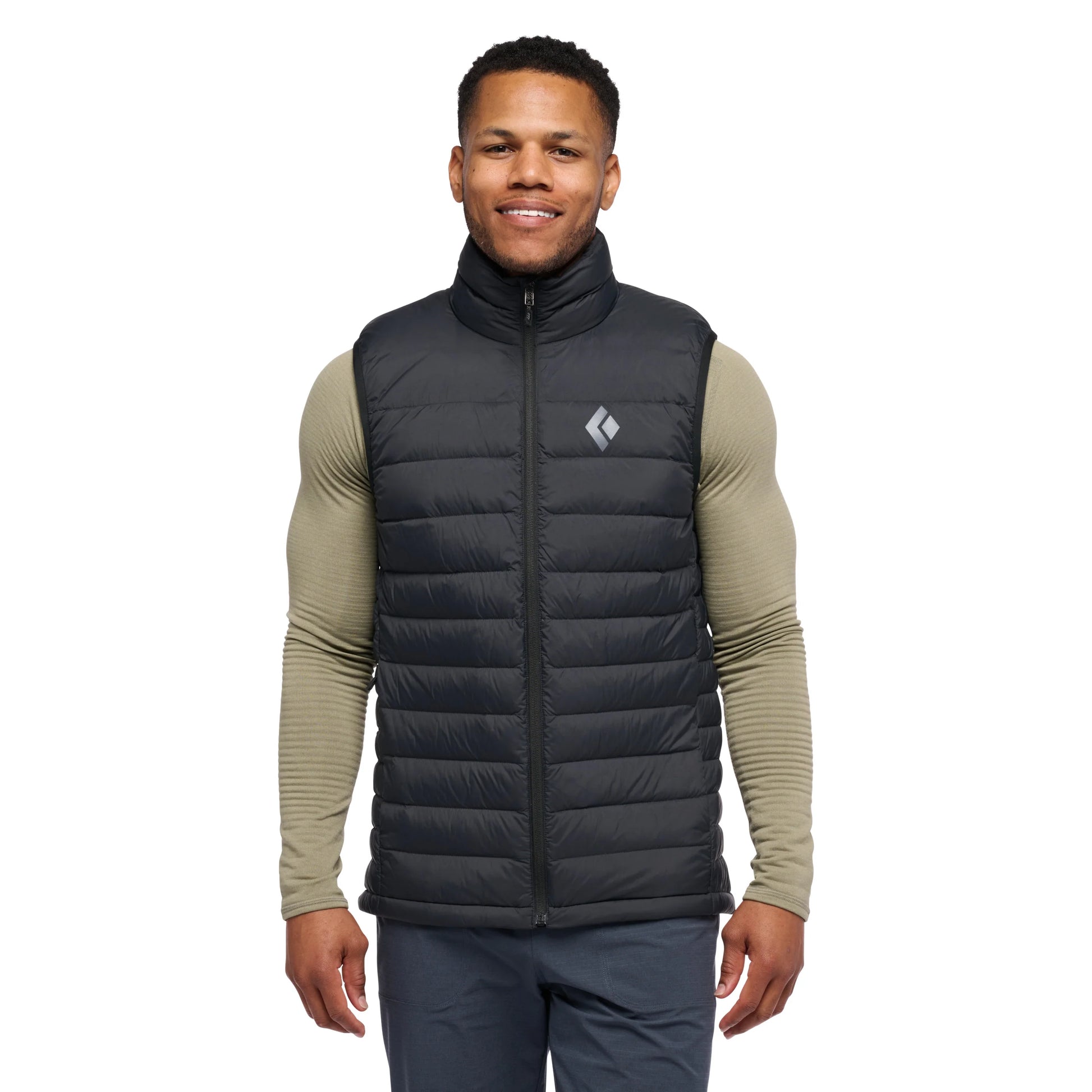 Men's Access Down Vest - Groupe Montagne Explore