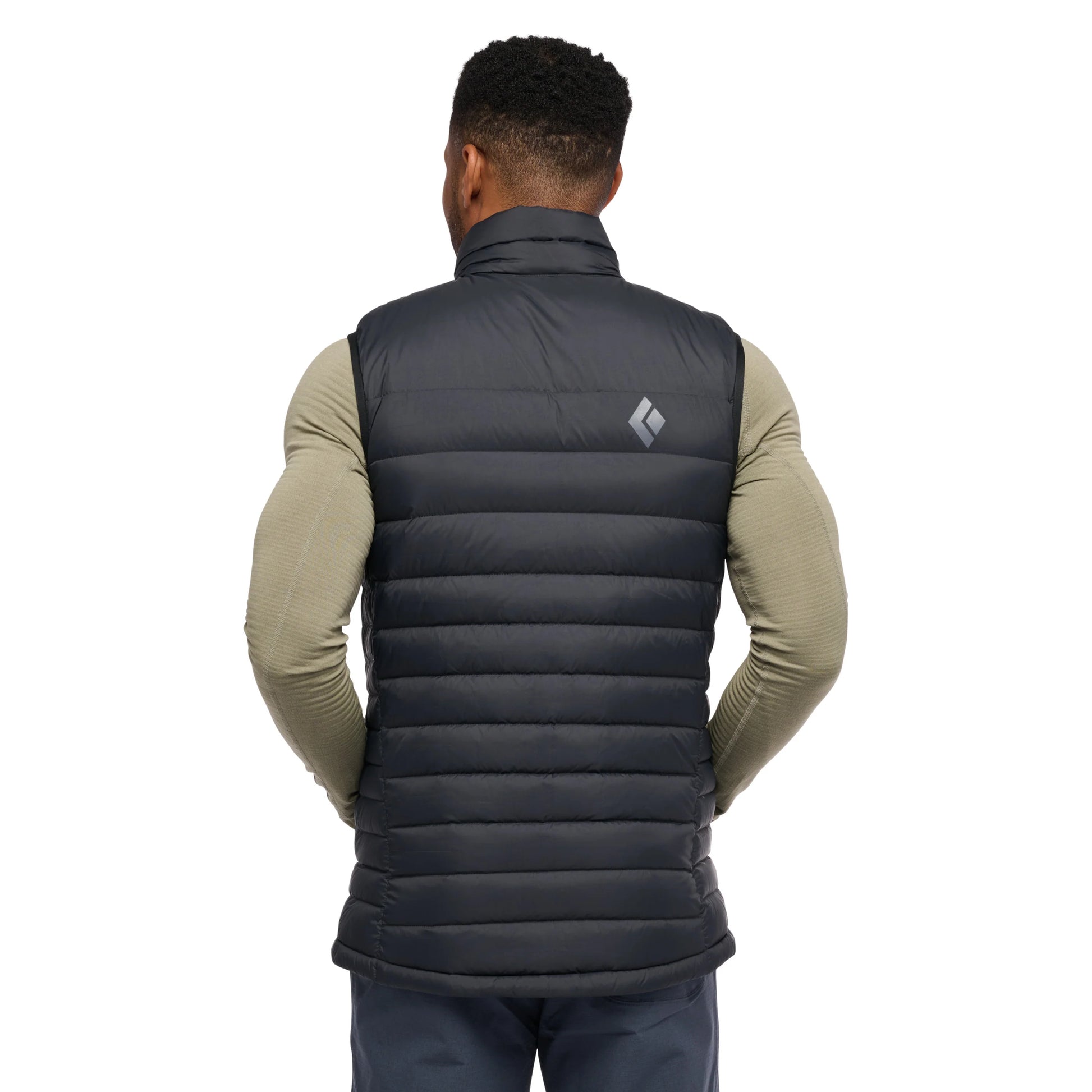 Men's Access Down Vest - Groupe Montagne Explore