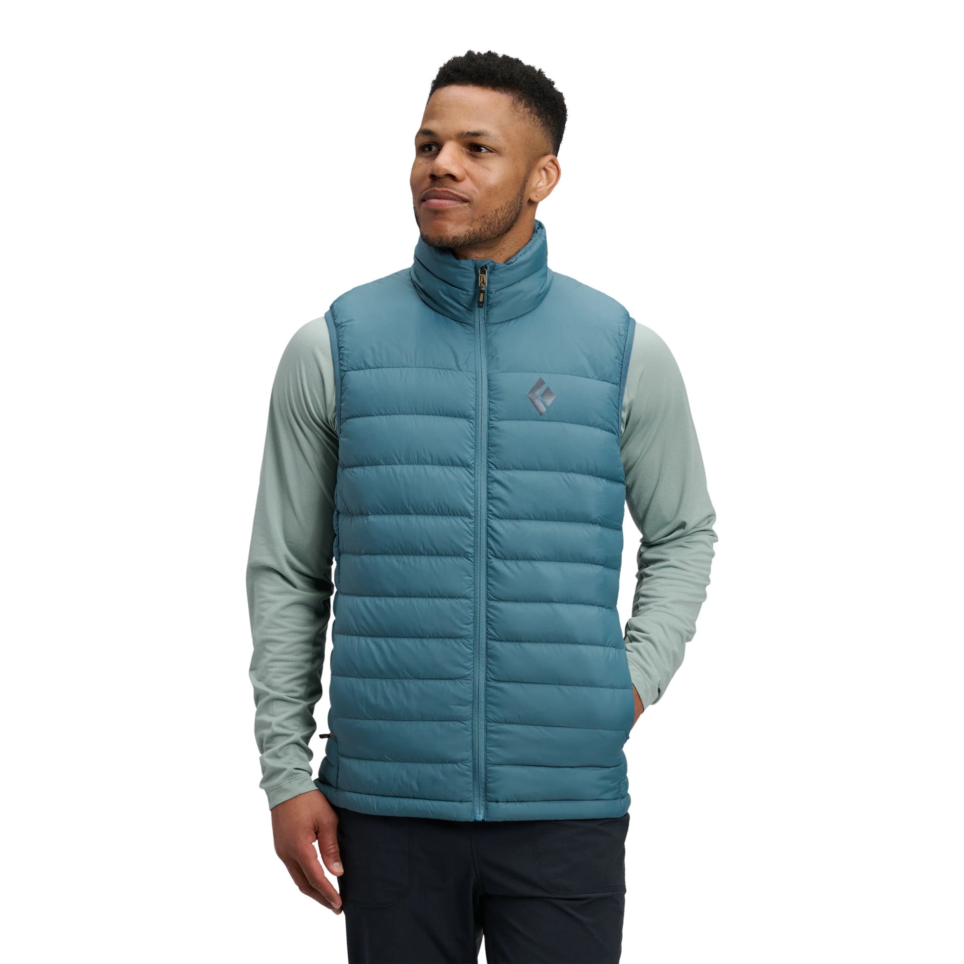 Men's Access Down Vest - Groupe Montagne Explore