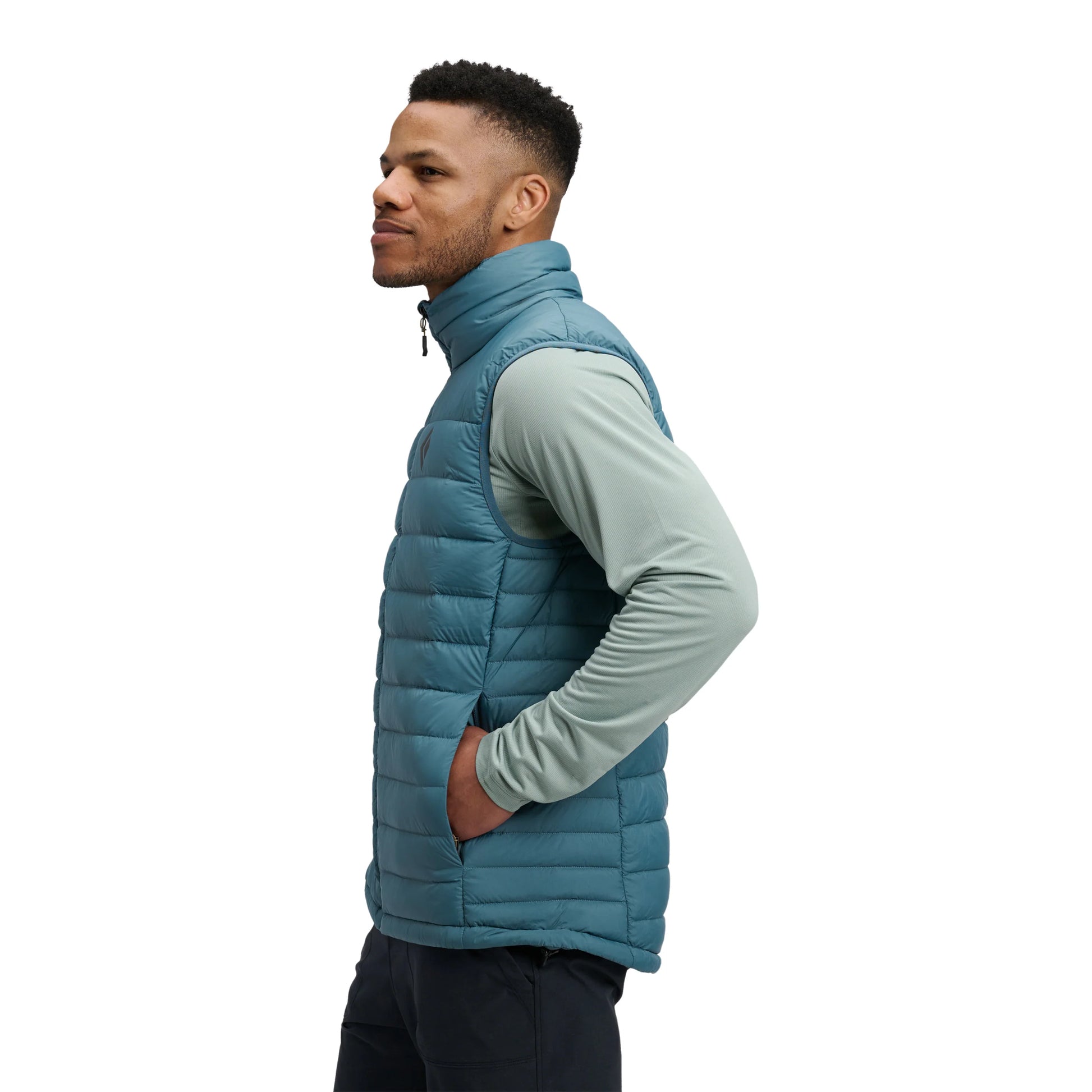 Men's Access Down Vest - Groupe Montagne Explore