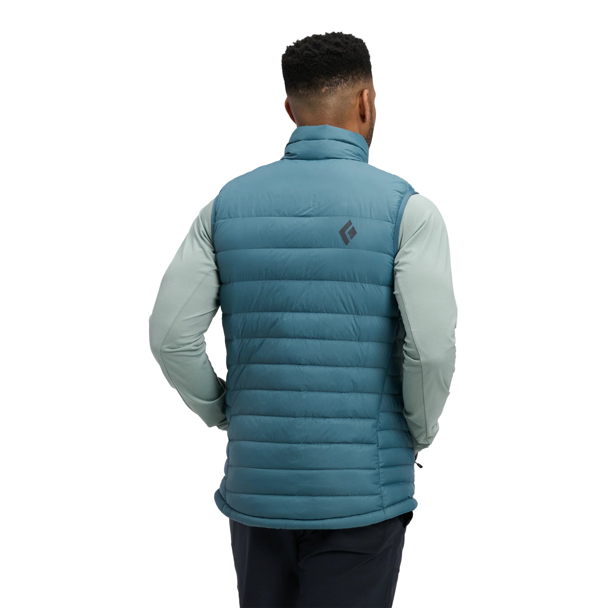 Men's Access Down Vest - Groupe Montagne Explore