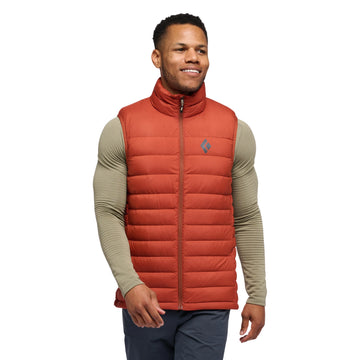 Men's Access Down Vest - Groupe Montagne Explore
