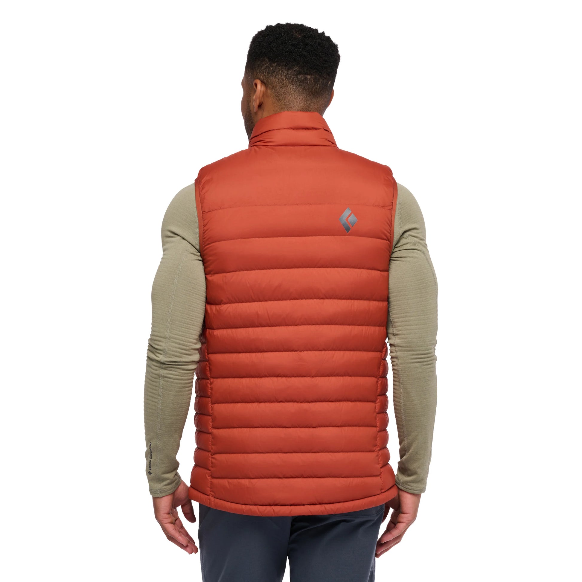 Men's Access Down Vest - Groupe Montagne Explore