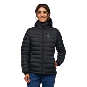 Women's Access Down Hoody - Groupe Montagne Explore