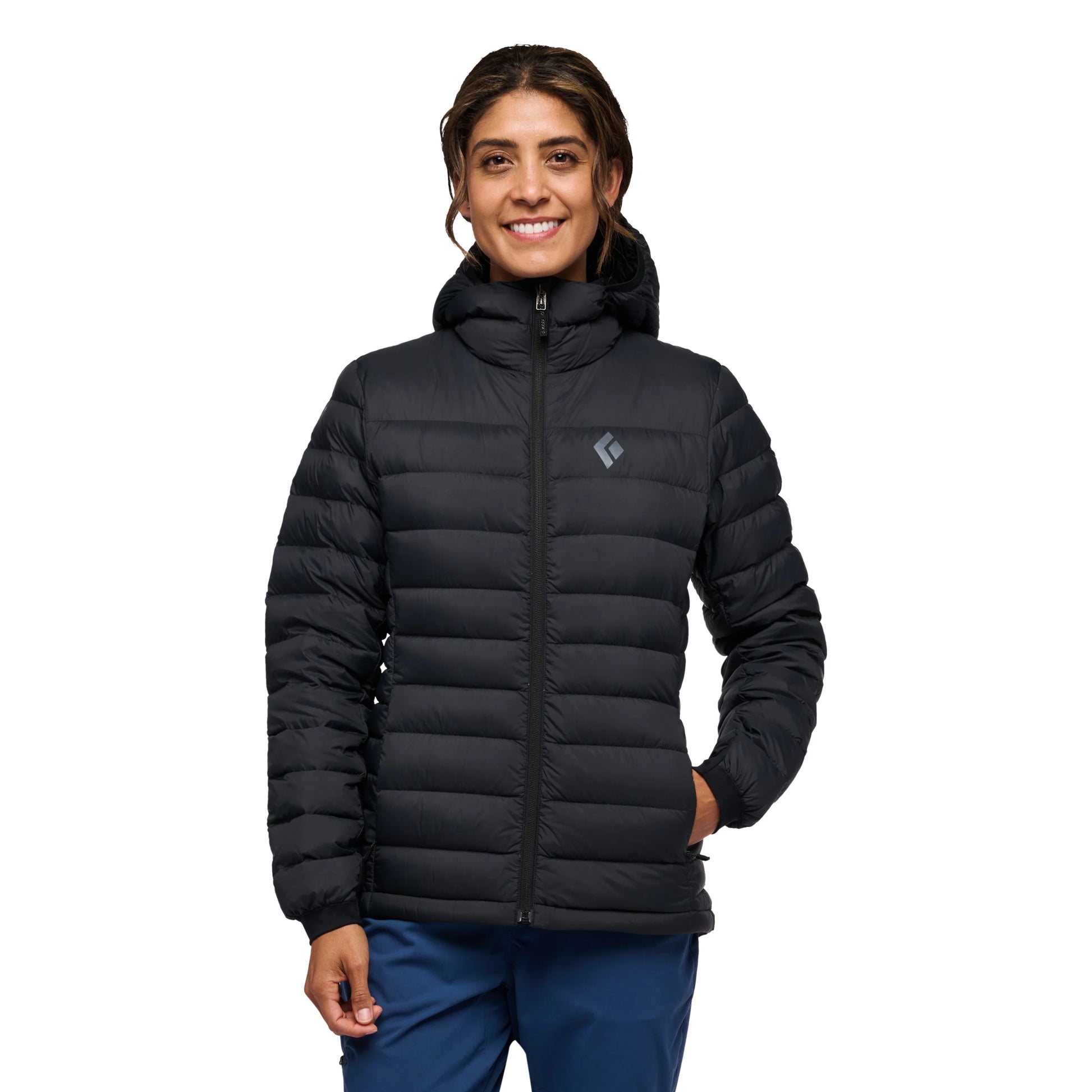 Women's Access Down Hoody - Groupe Montagne Explore