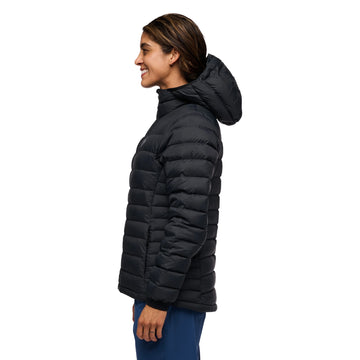 Women's Access Down Hoody - Groupe Montagne Explore
