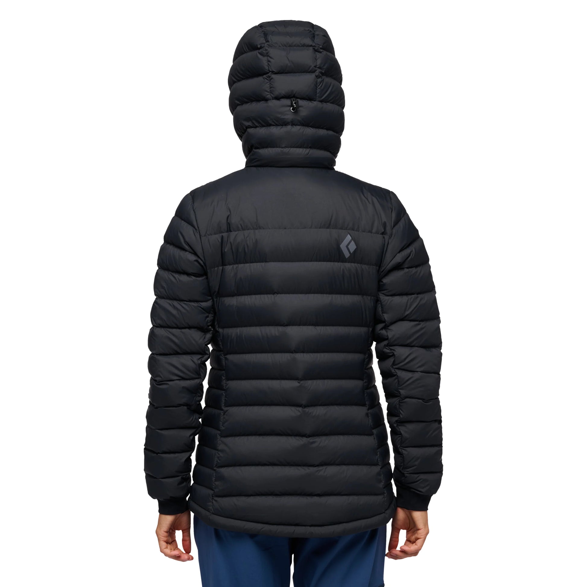 Women's Access Down Hoody - Groupe Montagne Explore