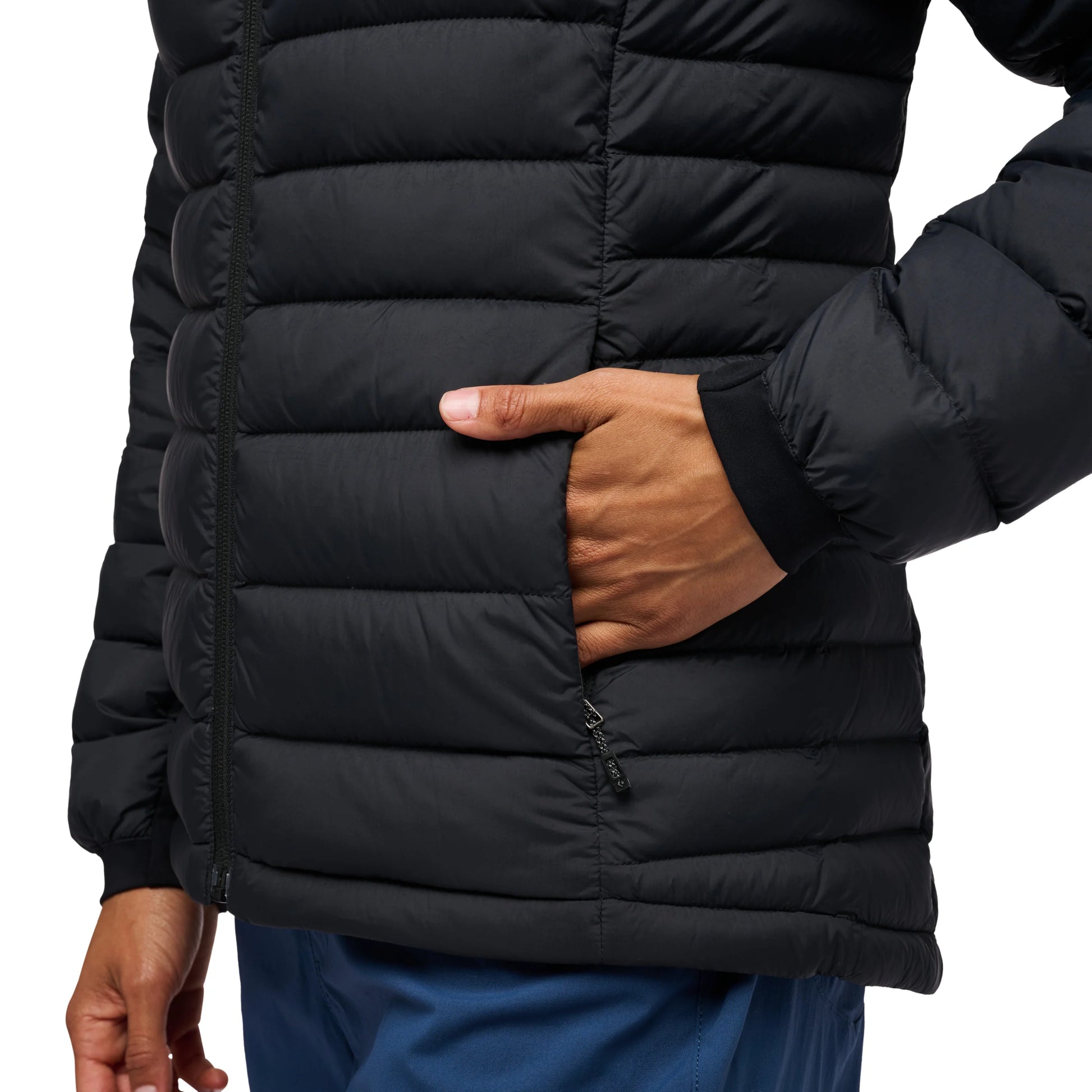 Women's Access Down Hoody - Groupe Montagne Explore