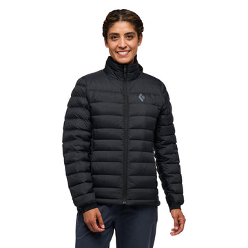 Women's Access Down Jacket - Groupe Montagne Explore