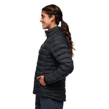 Women's Access Down Jacket - Groupe Montagne Explore