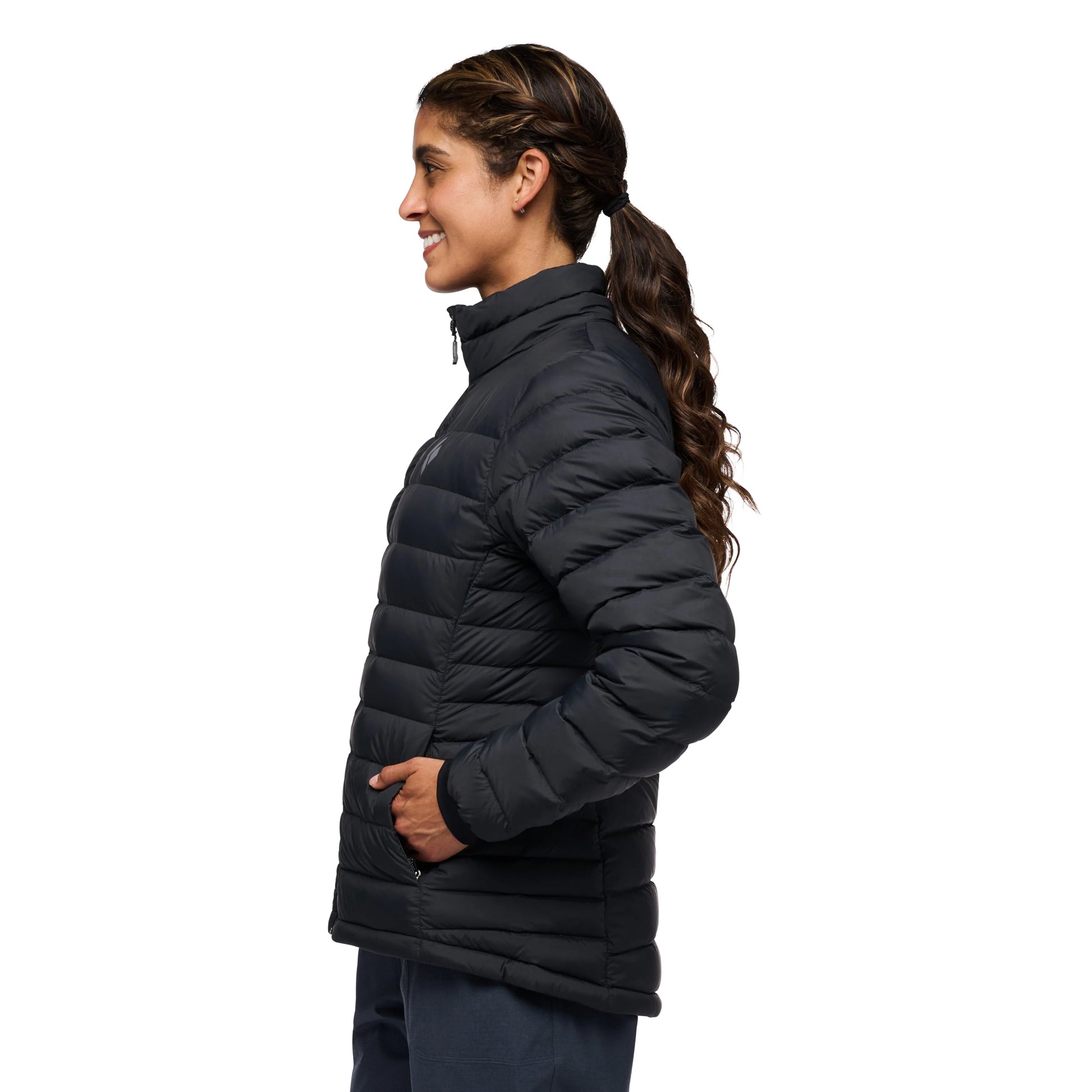 Women's Access Down Jacket - Groupe Montagne Explore
