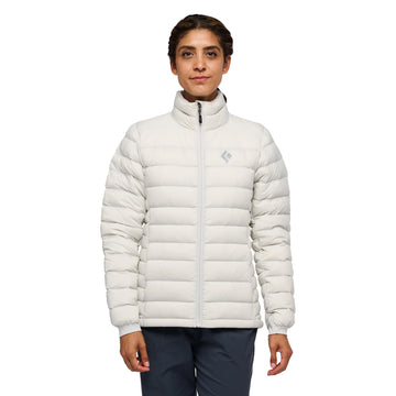 Women's Access Down Jacket - Groupe Montagne Explore