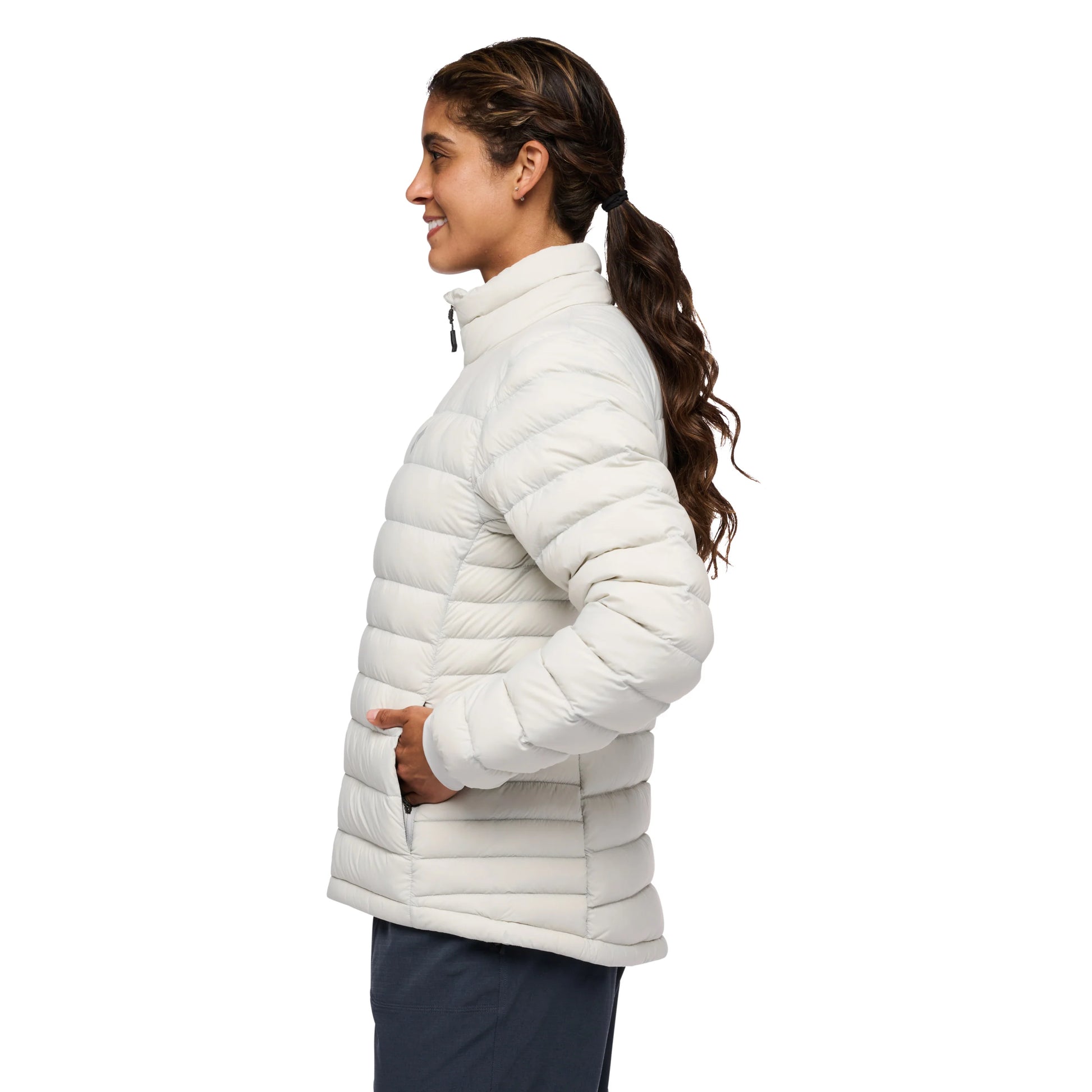 Women's Access Down Jacket - Groupe Montagne Explore