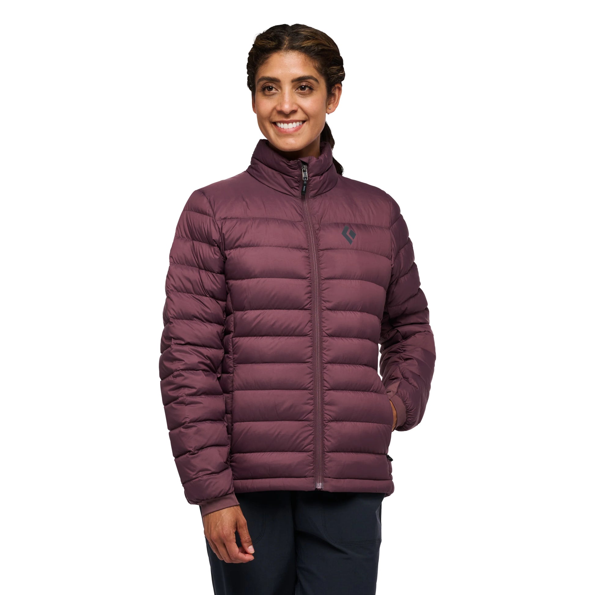 Women's Access Down Jacket - Groupe Montagne Explore