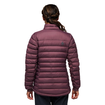 Women's Access Down Jacket - Groupe Montagne Explore