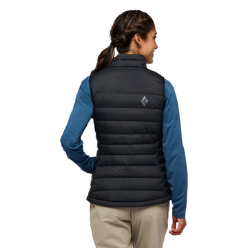 Women's Access Down Vest - Groupe Montagne Explore