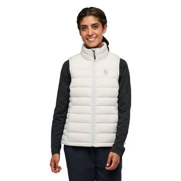 Women's Access Down Vest - Groupe Montagne Explore