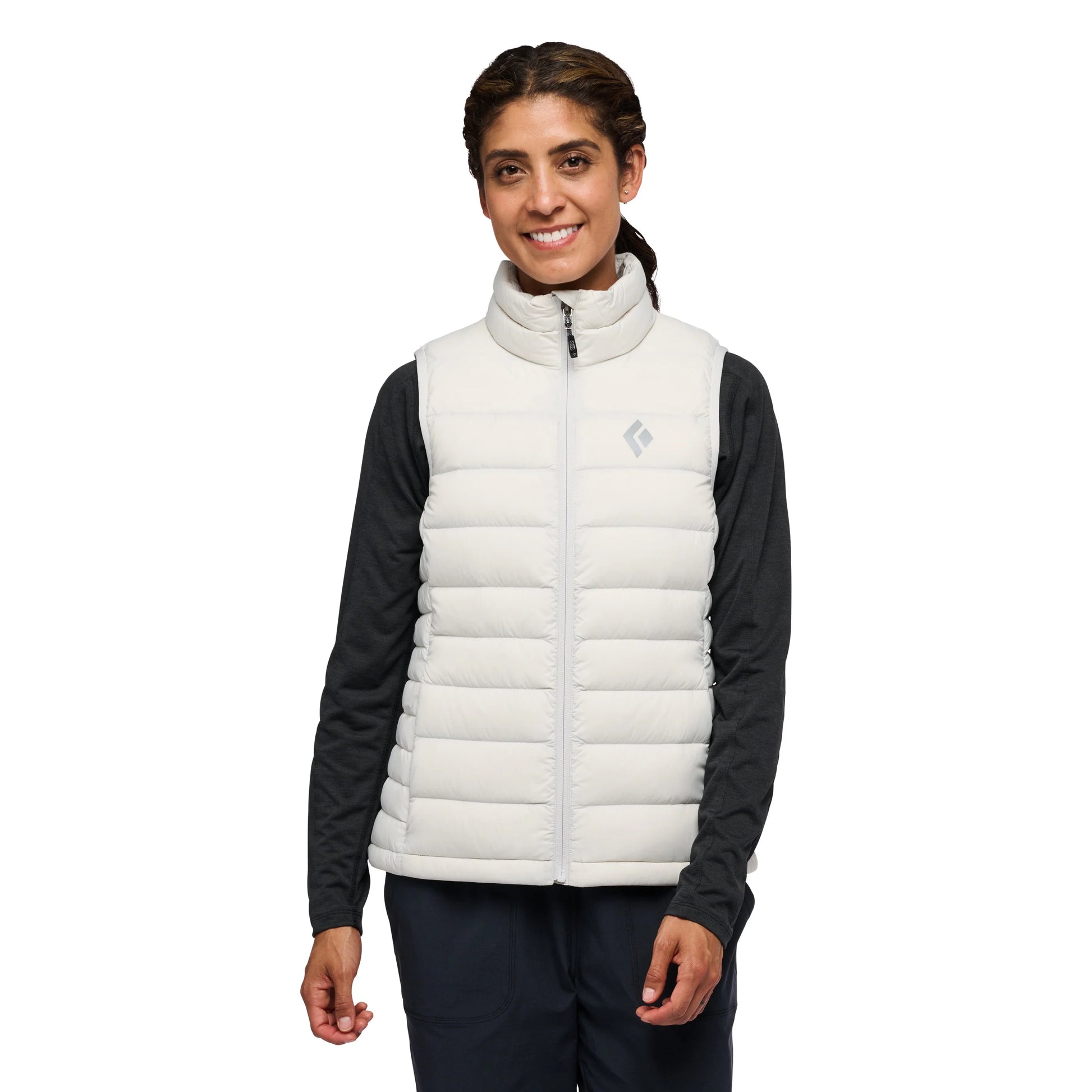 Women's Access Down Vest - Groupe Montagne Explore