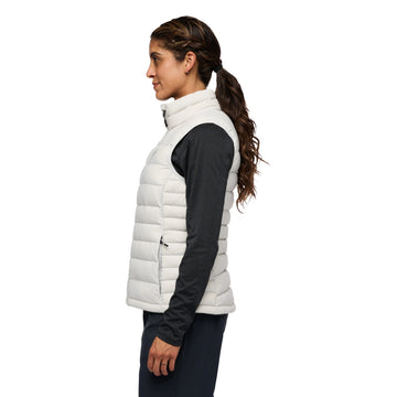 Women's Access Down Vest - Groupe Montagne Explore