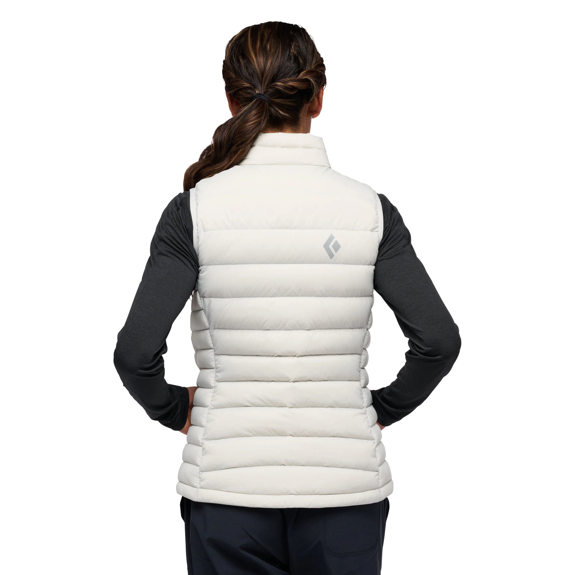Women's Access Down Vest - Groupe Montagne Explore