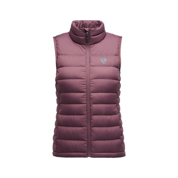 Women's Access Down Vest - Groupe Montagne Explore