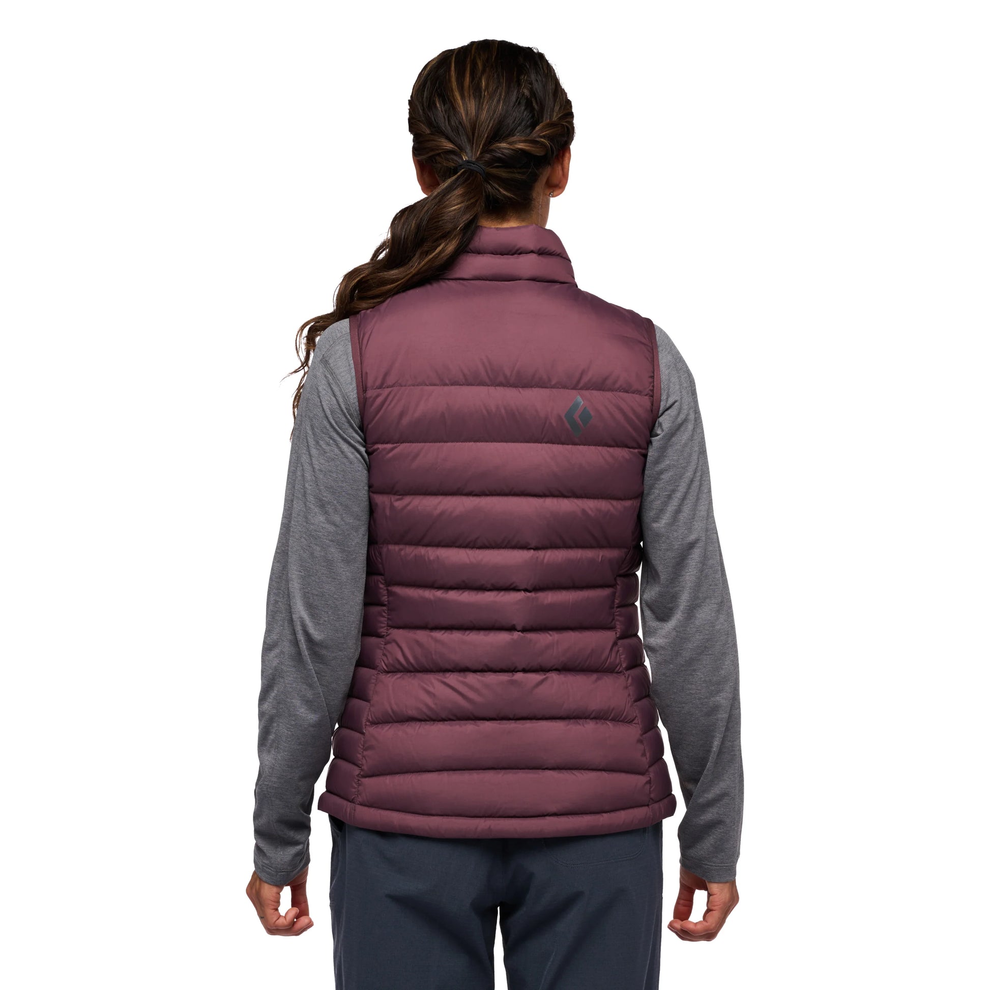 Women's Access Down Vest - Groupe Montagne Explore