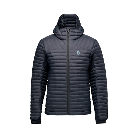 Men's Access Down 1.0 Hoody - Groupe Montagne Explore