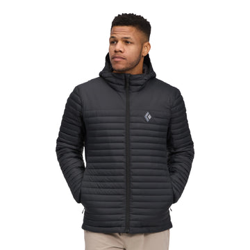 Men's Access Down 1.0 Hoody - Groupe Montagne Explore