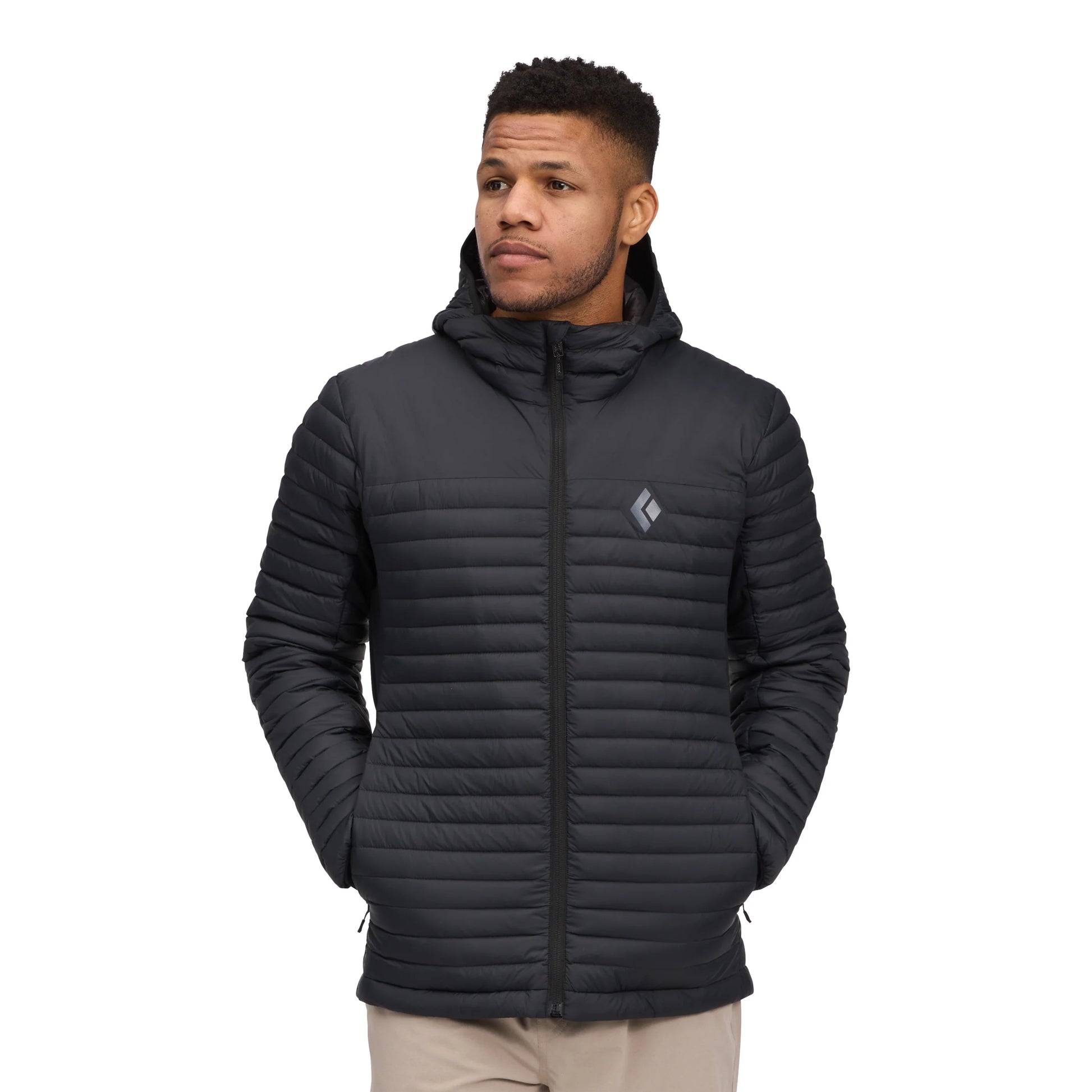 Men's Access Down 1.0 Hoody - Groupe Montagne Explore