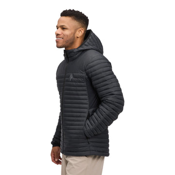 Men's Access Down 1.0 Hoody - Groupe Montagne Explore