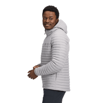 Men's Access Down 1.0 Hoody - Groupe Montagne Explore