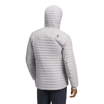Men's Access Down 1.0 Hoody - Groupe Montagne Explore