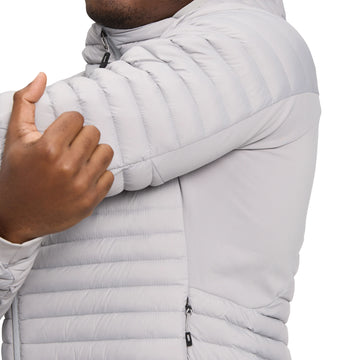 Men's Access Down 1.0 Hoody - Groupe Montagne Explore