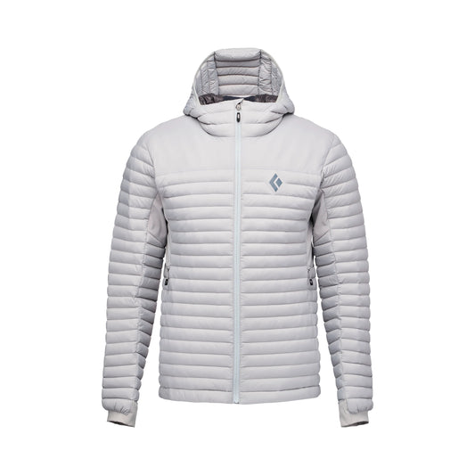 Men's Access Down 1.0 Hoody - Groupe Montagne Explore
