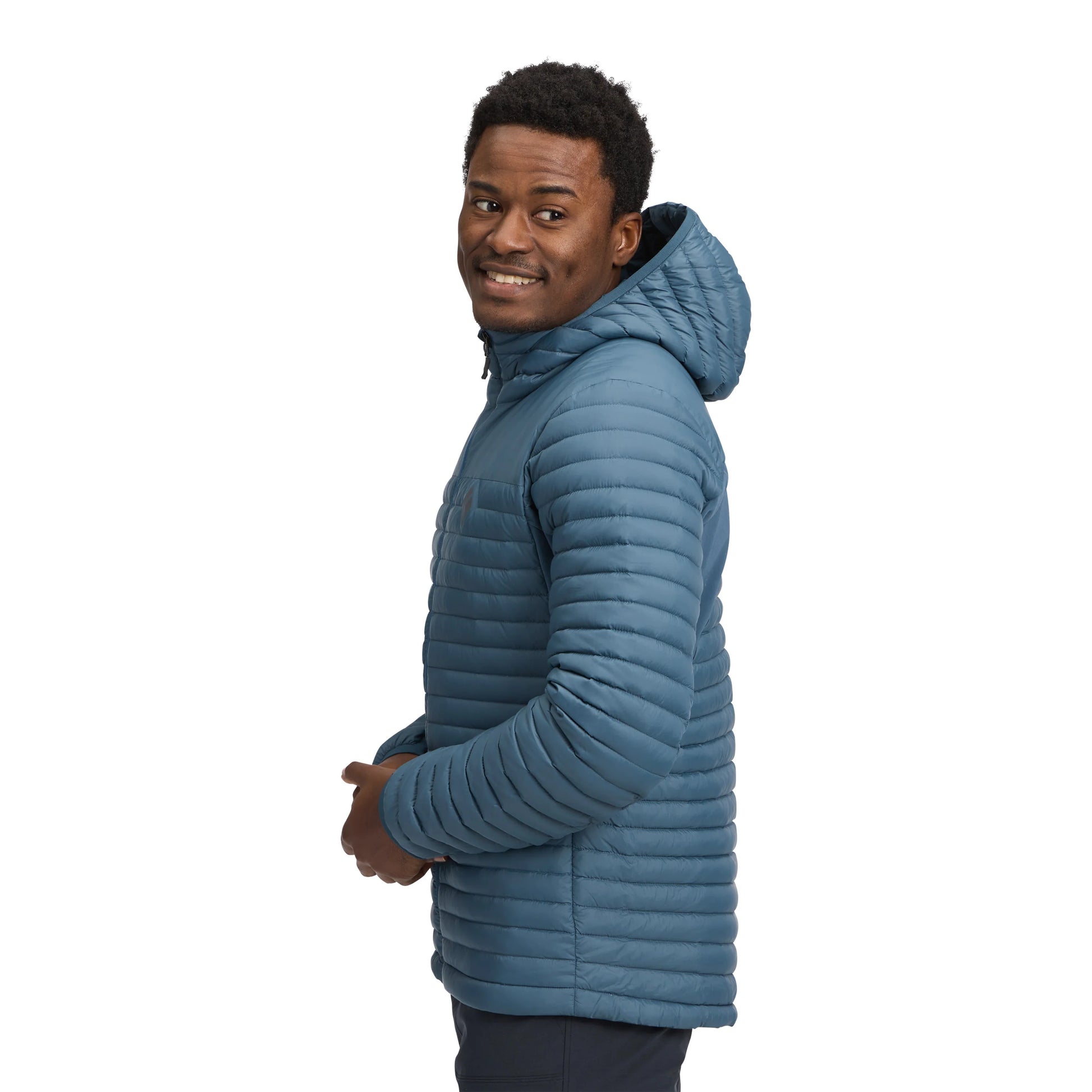 Men's Access Down 1.0 Hoody - Groupe Montagne Explore