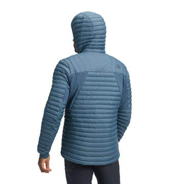 Men's Access Down 1.0 Hoody - Groupe Montagne Explore
