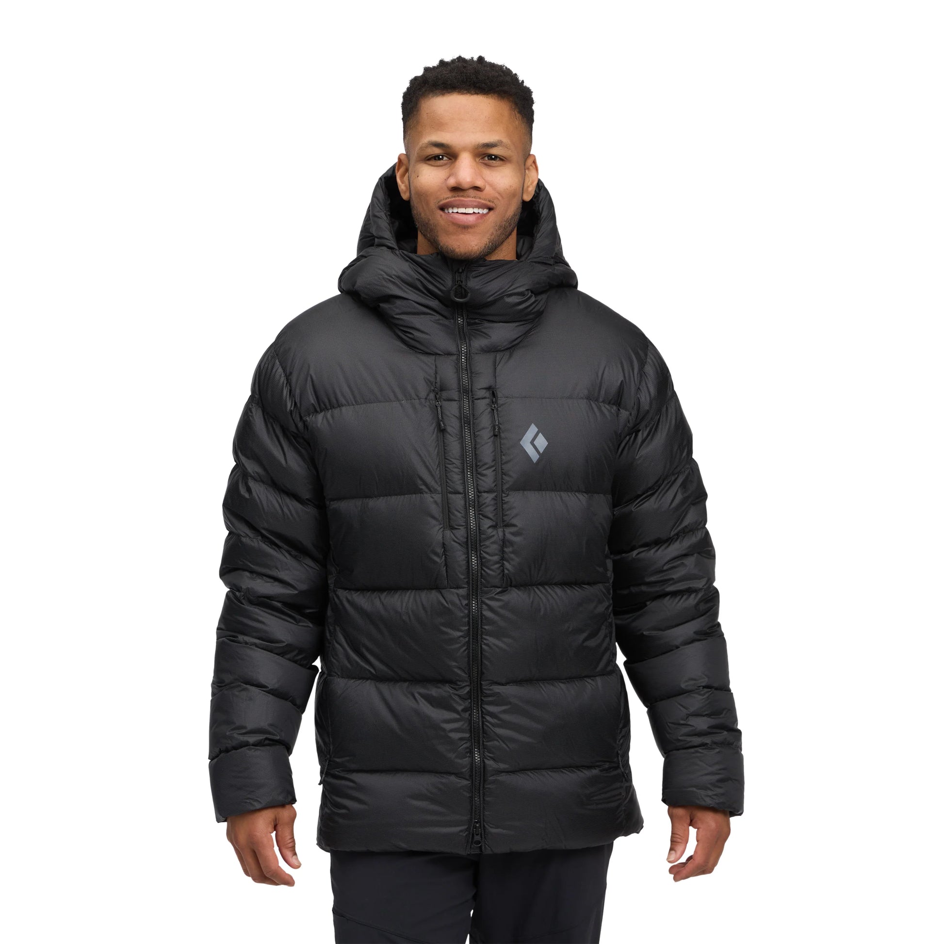 Men's Mission Down 4000 m Parka - Groupe Montagne Explore